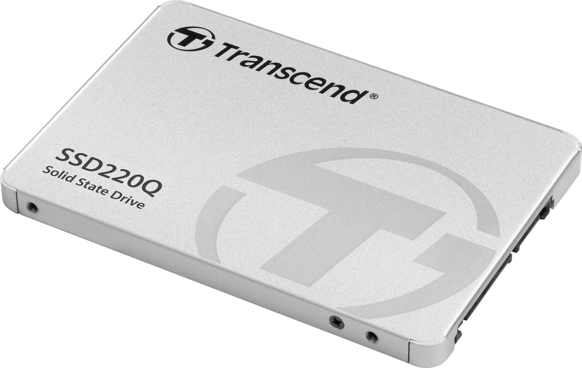 SSD Transcend SSD220Q 500GB, 2.5", 550 MB/s, Gri