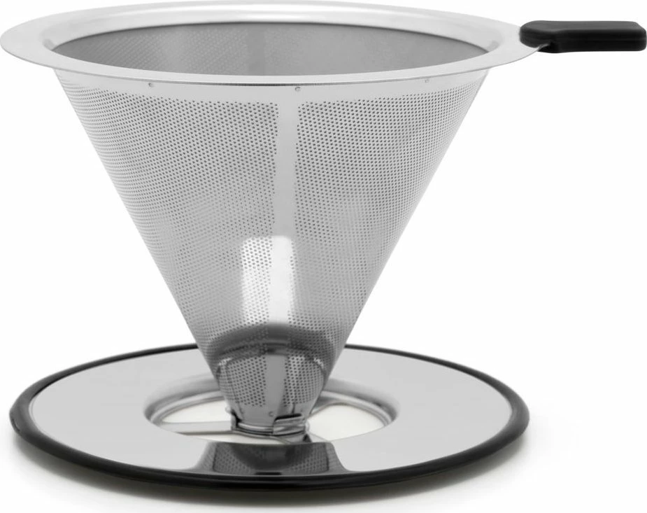 Filtër kafeje Leopold Vienna Salento LV143003, çelik inox 18/10