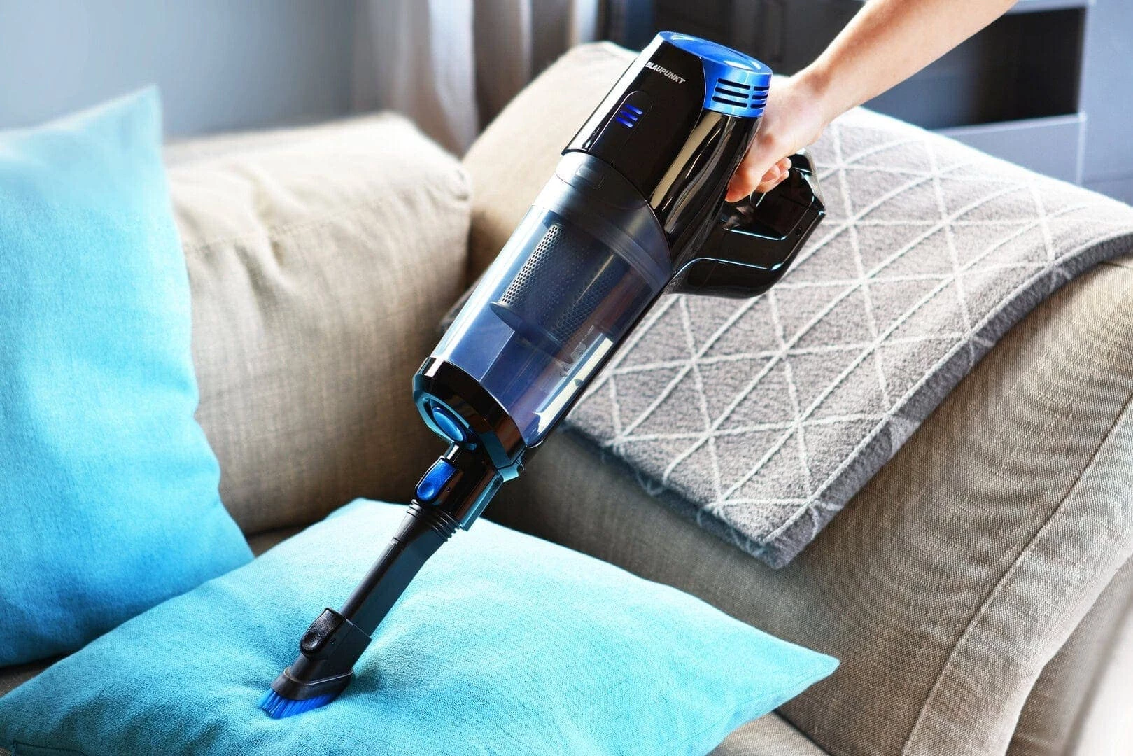 Fshesë Elektrike BLAUPUNKT VCH602BL