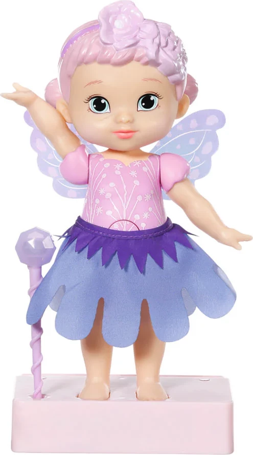 Baby Born Storybook Fairy Violet - 18cm