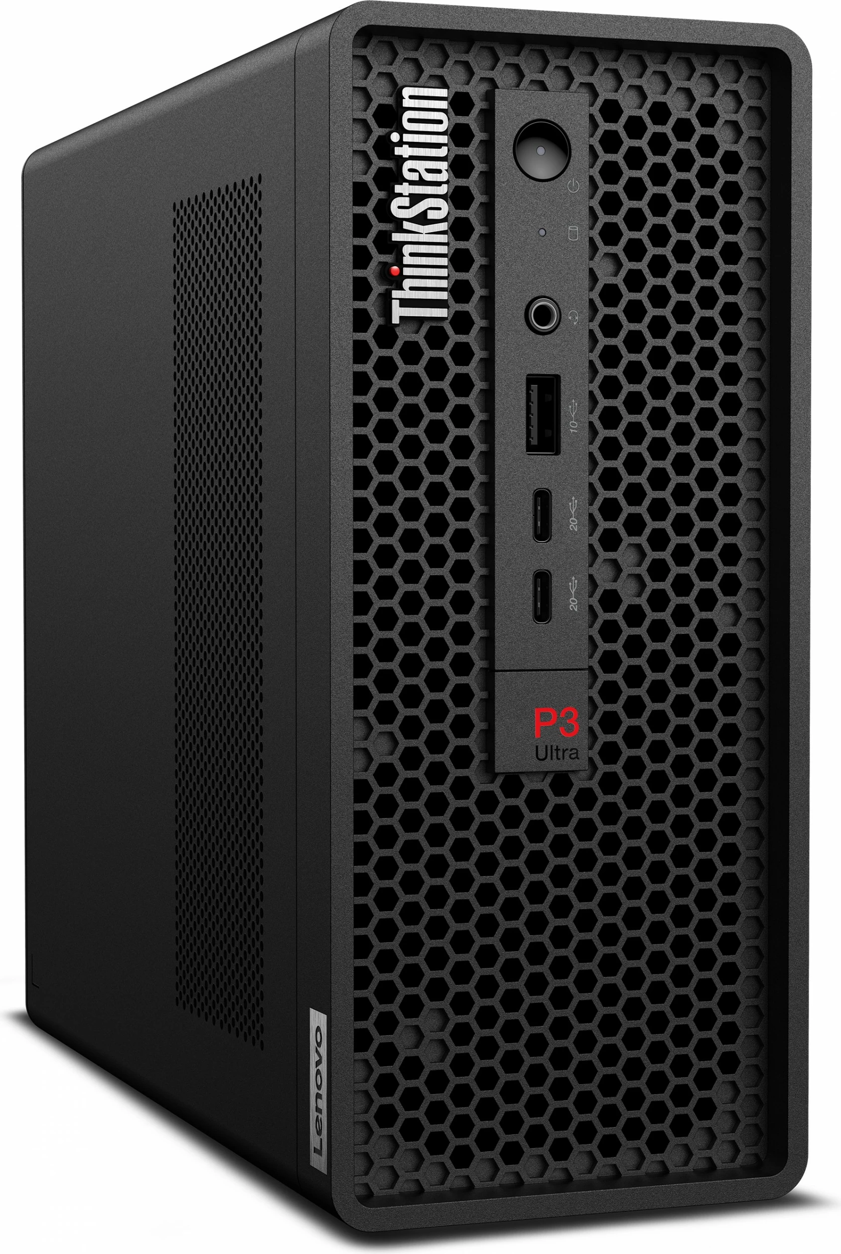 Kompjuter Lenovo ThinkStation P3 Ultra G2, Intel Core Ultra 9 285, 64GB RAM, 1TB SSD, RTX2000, i zi