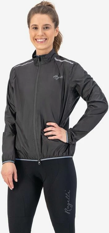 Jakne për femra Yakimasport, e zezë