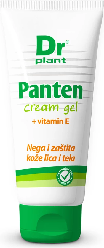 Krem Panten Dr. Plant, 100 ml