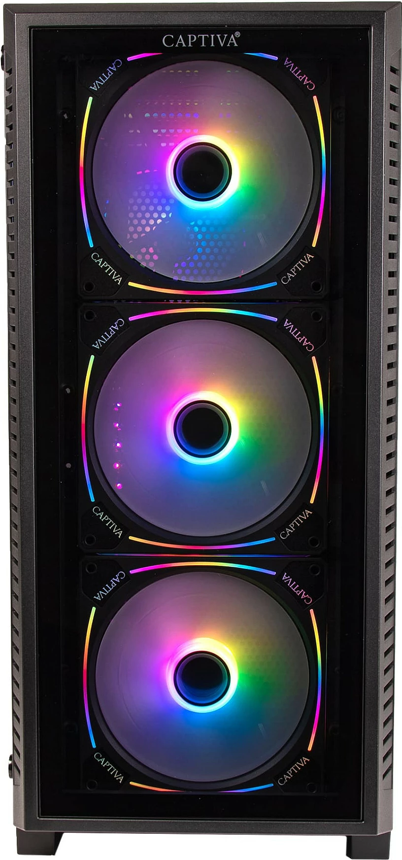 Kompjuter Captiva R98-664 Gaming, Ryzen 7 7800X3D, 32GB DDR5, 1TB SSD, GeForce RTX 5070 Ti 16GB, Windows 11 Home, i zi