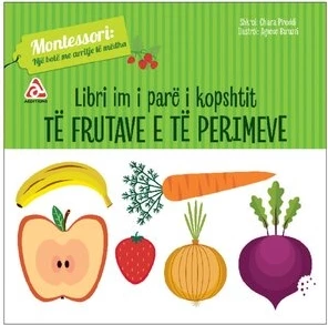Libri im i parë i Kopshtit të Frutave dhe të Perimeve