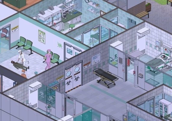 Project Hospital: Department of Infectious Diseases DLC Global
