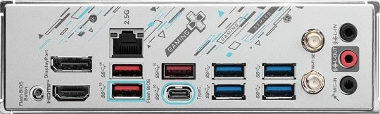 Pllakë amë MSI B760 GAMING PLUS WIFI, Socket LGA 1700, ATX