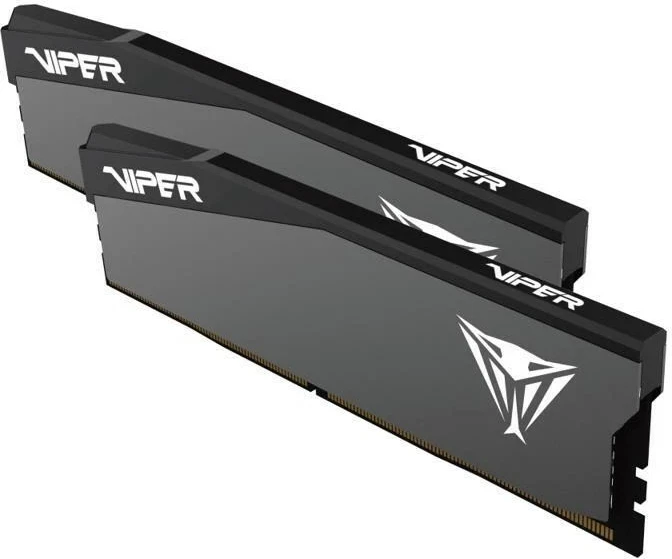 RAM Memorje Patriot Viper Elite5 Ultra DDR5, 2x16GB, 6000MHz, CL28, E zezë
