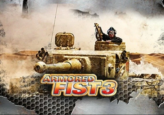 Armored Fist 3 EN Global