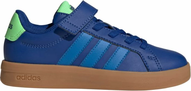 Atlete fëmijësh adidas Grand Court 3.0 JP9369, kaltër