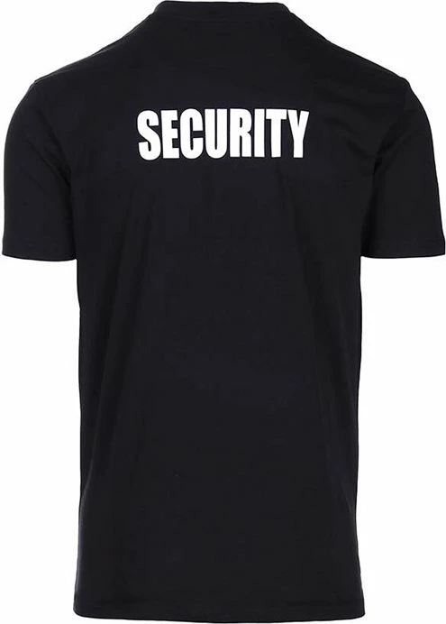 Bluzë T-Shirt Fostex Garments T-shirt security
