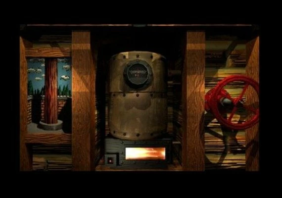 Myst Masterpiece Edition EN/DE/FR/PL/ES Global