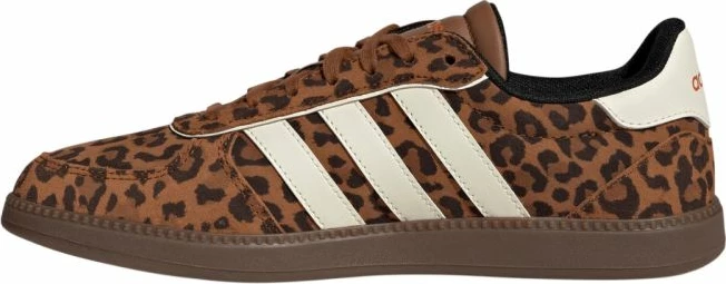Atlete femra adidas Breaknet Sleek KK4670, kafe