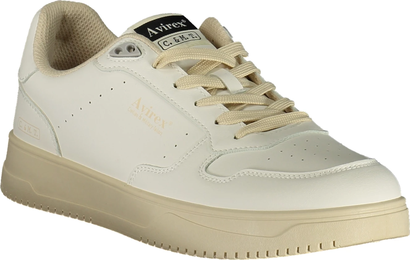 Atlete për meshkuj AVIREX LAREN, të bardha