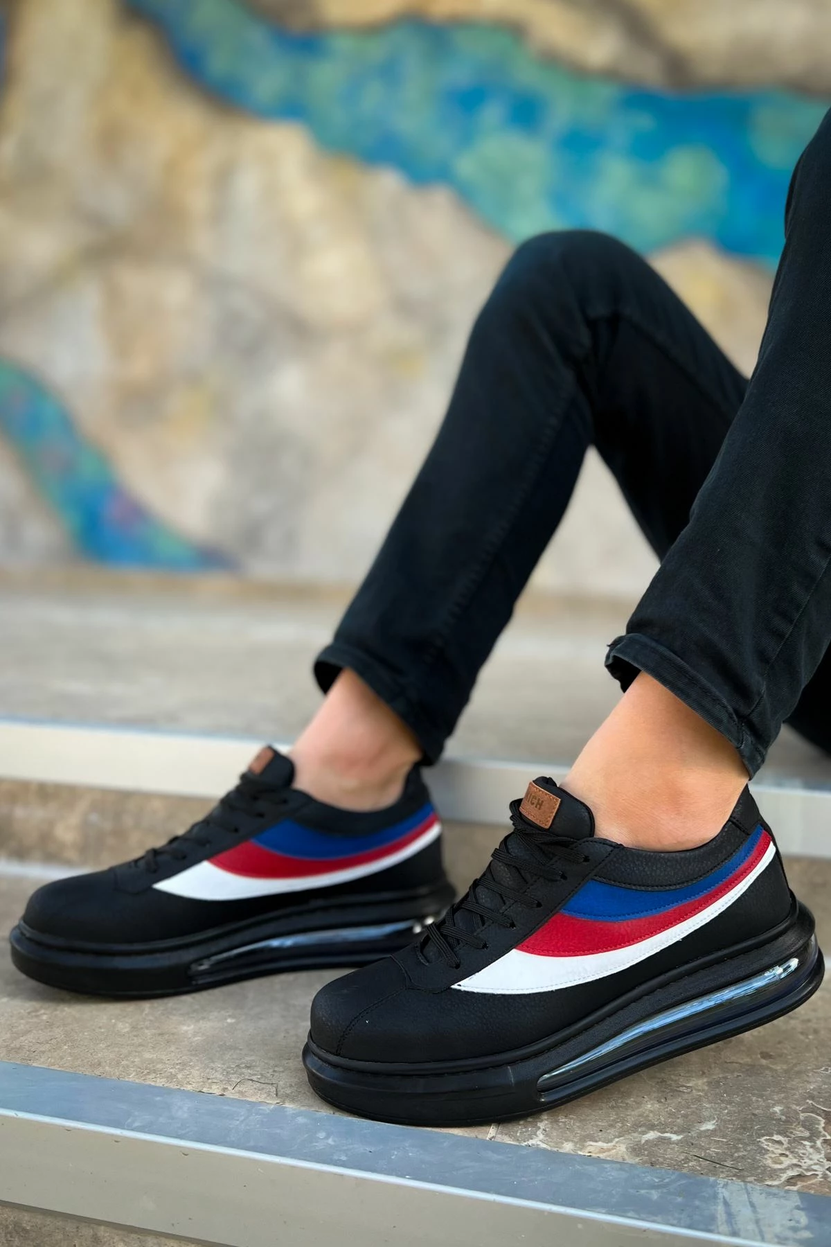 Këpucë për meshkuj, Chekich 171