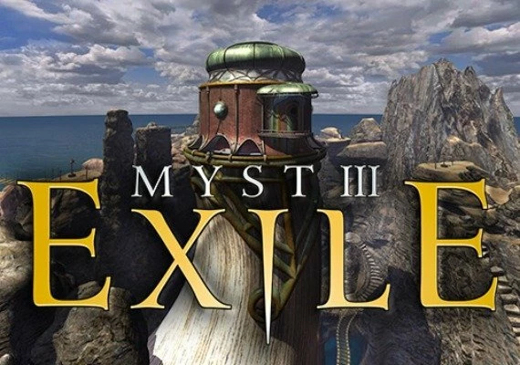 Myst III: Exile EN/DE/FR/IT/NL/ES Global