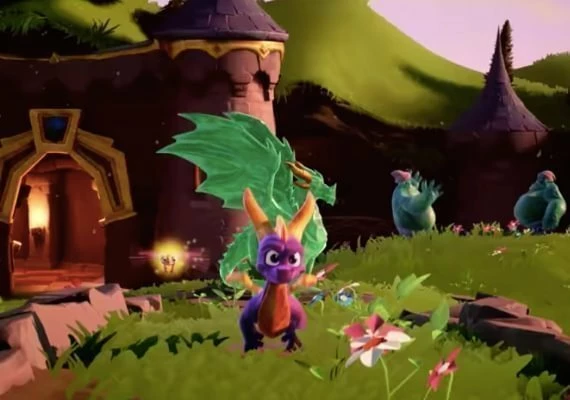 Spyro - Reignited Trilogy EN Global