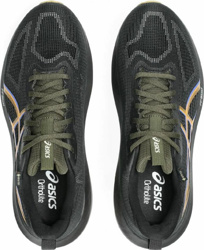 Atlete për meshkuj Asics, të zeza [Madhësia: 44]