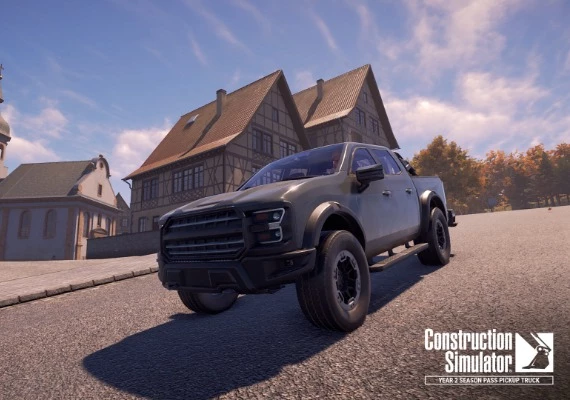 Construction Simulator - Year 2 Season Pass DLC EN Global
