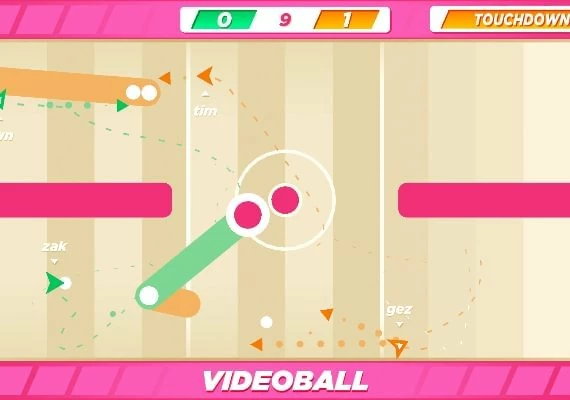 VIDEOBALL EN/DE/FR/IT/ES/SV Global