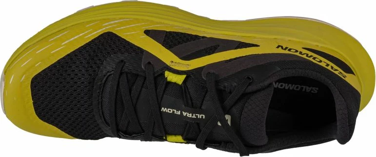 Atlete për meshkuj Salomon, të verdha