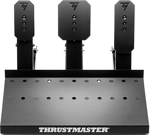 Pedale lojrash Thrustmaster AddOn Raceline Pedals III, për PC/KON, e zezë
