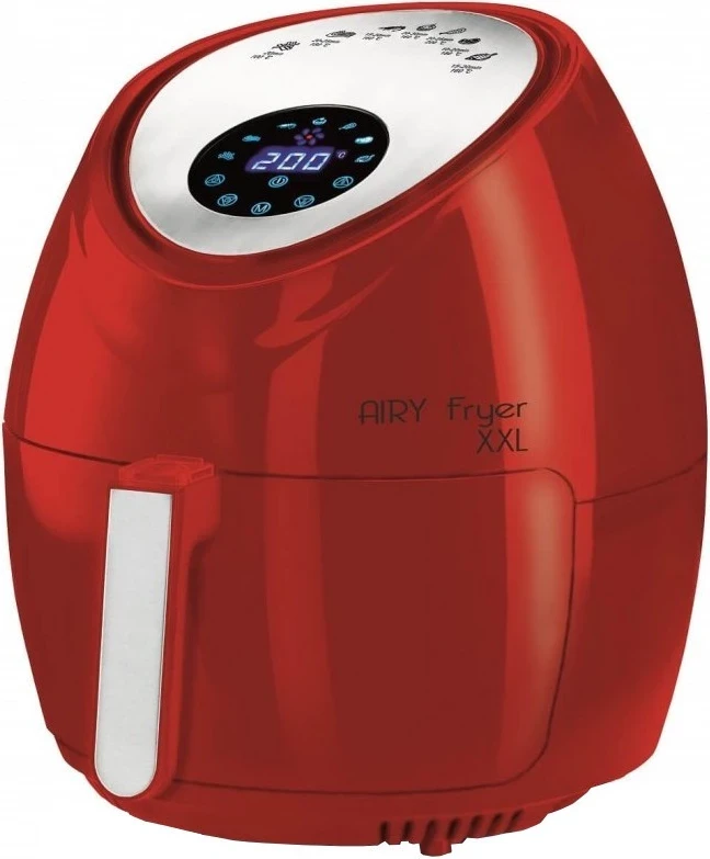 Fryer pa yndyrë Ariete 4618/01, 26.000L, e kuqe