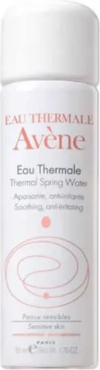 Sprej ujë termal Avène Thermal Spring Water 50ml