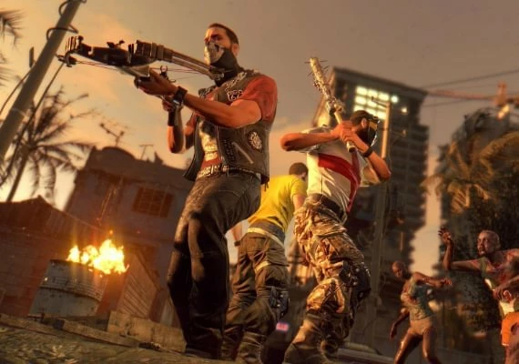 Dying Light - SHU Warrior Bundle DLC Global