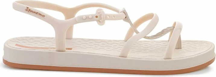 Sandale femrash Ipanema Drip Intense 83773-BN873, bezh/kafe [Madhësia: 40]