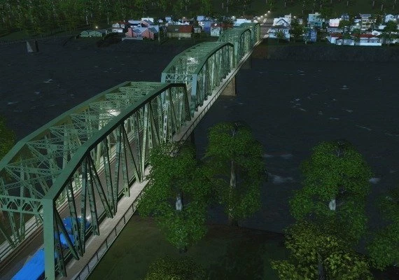Cities: Skylines - Content Creator Pack: Bridges & Piers DLC EN Global
