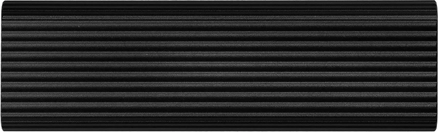 Disk i jashtëm SSD Patriot Memory Transporter Lite 1 TB, USB Type-C, i zi