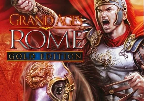 Grand Ages: Rome Gold Edition EN Global