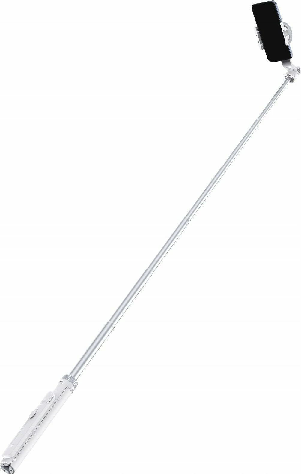 Selfie stick tripod Ulanzi TT88 (T111) 1.44 m MagSafe me telekomandë Bluetooth, e bardhë