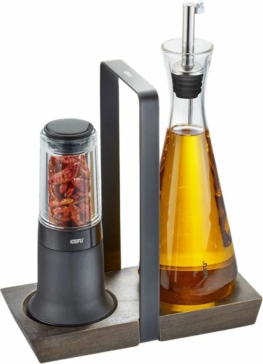 Shishe vaj/uthull GEFU X-PLOSION 0.25l, transparente