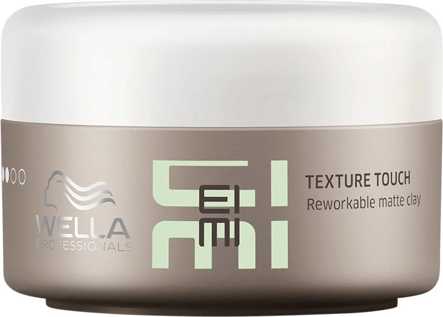 Vaks flokësh Wella Professionals Eimi Texture Touch Light Matte 75ml
