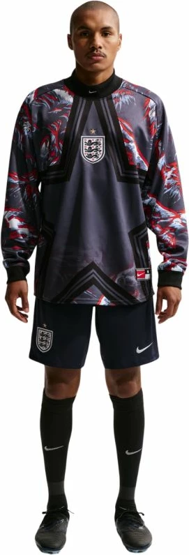 Shorce për meshkuj Nike England Strike IB5064 451, të kaltërta
