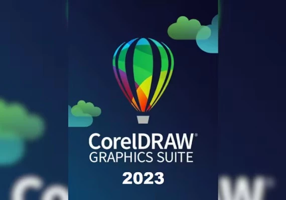 CorelDRAW Graphics Suite Commercial 2023 Lifetime EN Global