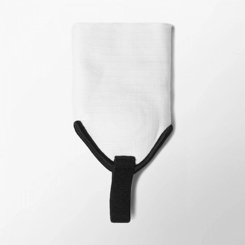 Mbrojtëse për kyçin e këmbës për futboll adidas, të bardha