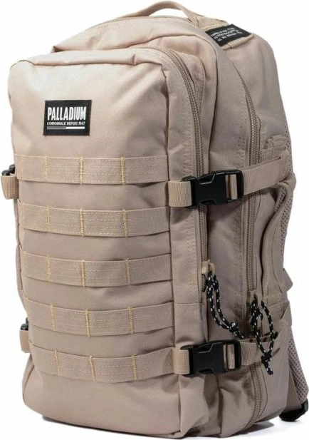 Çantë shpine Palladium, unisex, bezhë