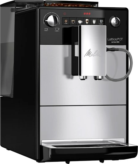 Aparat espresso Melitta Latticia F300-101, e zezë