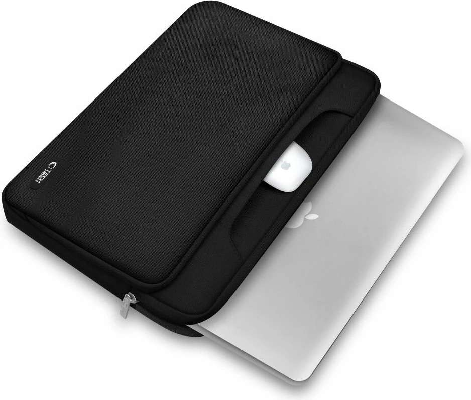 Çantë laptopi Tech-Protect PocketBag 15-16", e zezë