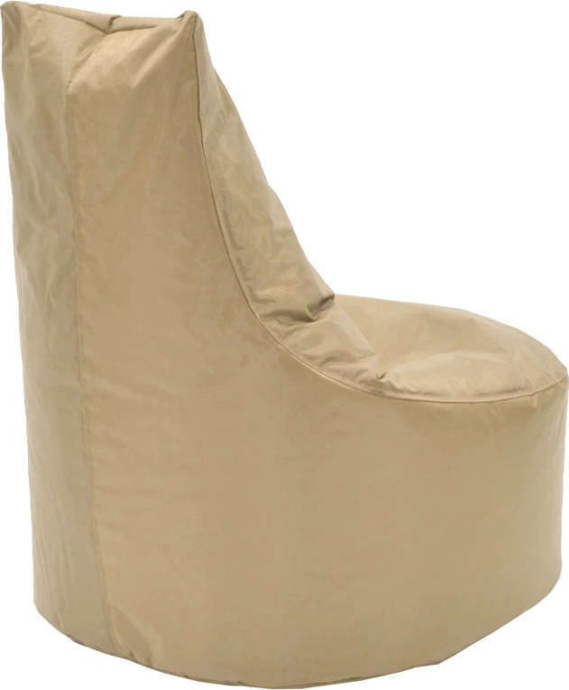 Fotel qese Norm PRO, material i papërshkueshëm nga uji, ngjyrë moka