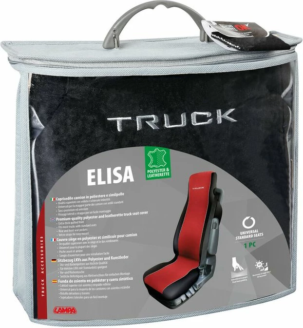 Mbulesa Karrige Kamioni Elisa-2