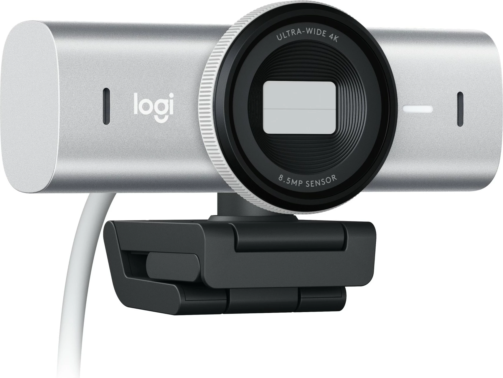 Webcam Logitech MX Brio 4K Ultra HD, 30 fps, 4x zoom, Privacy cover