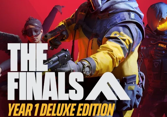 The Finals - Year 1 Deluxe Edition EN Global