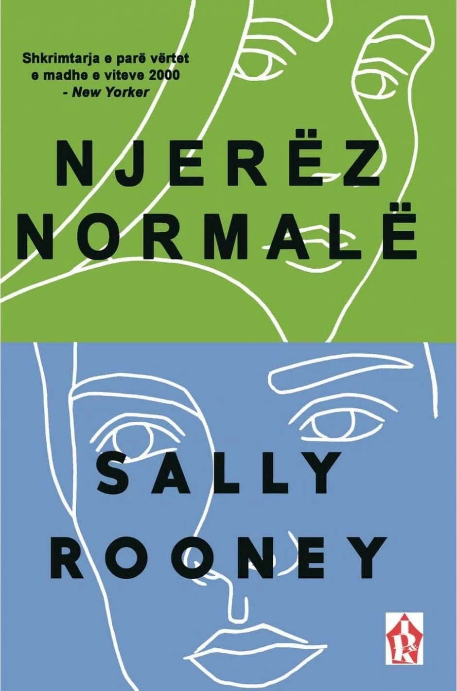 Njerez Normale - Sally Rooney