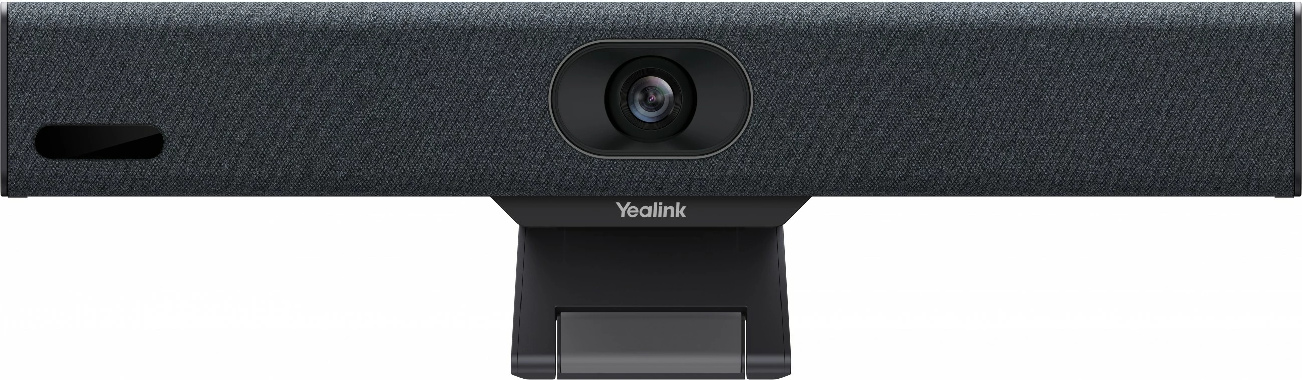 Video bar Yealink MeetingBar A10, 4K Ultra HD, Android 10, e zezë, gri