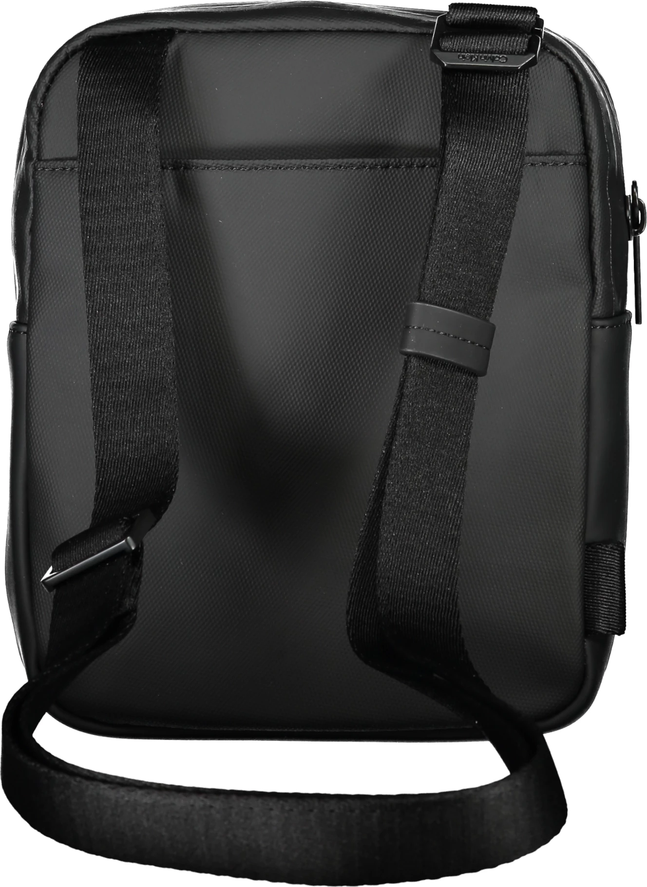 Çantë krahu Calvin Klein meshkuj, e zezë