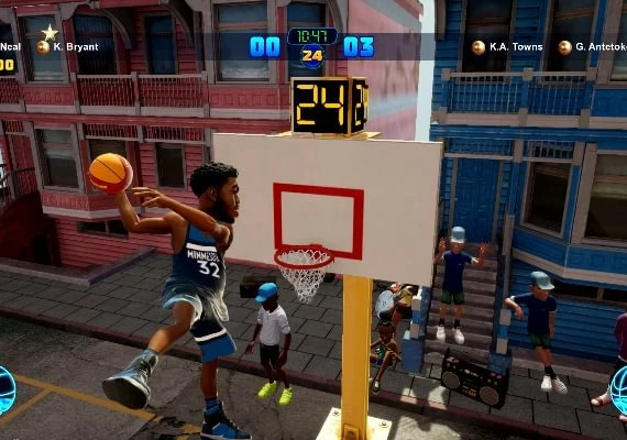 NBA 2K Playgrounds 2 Global